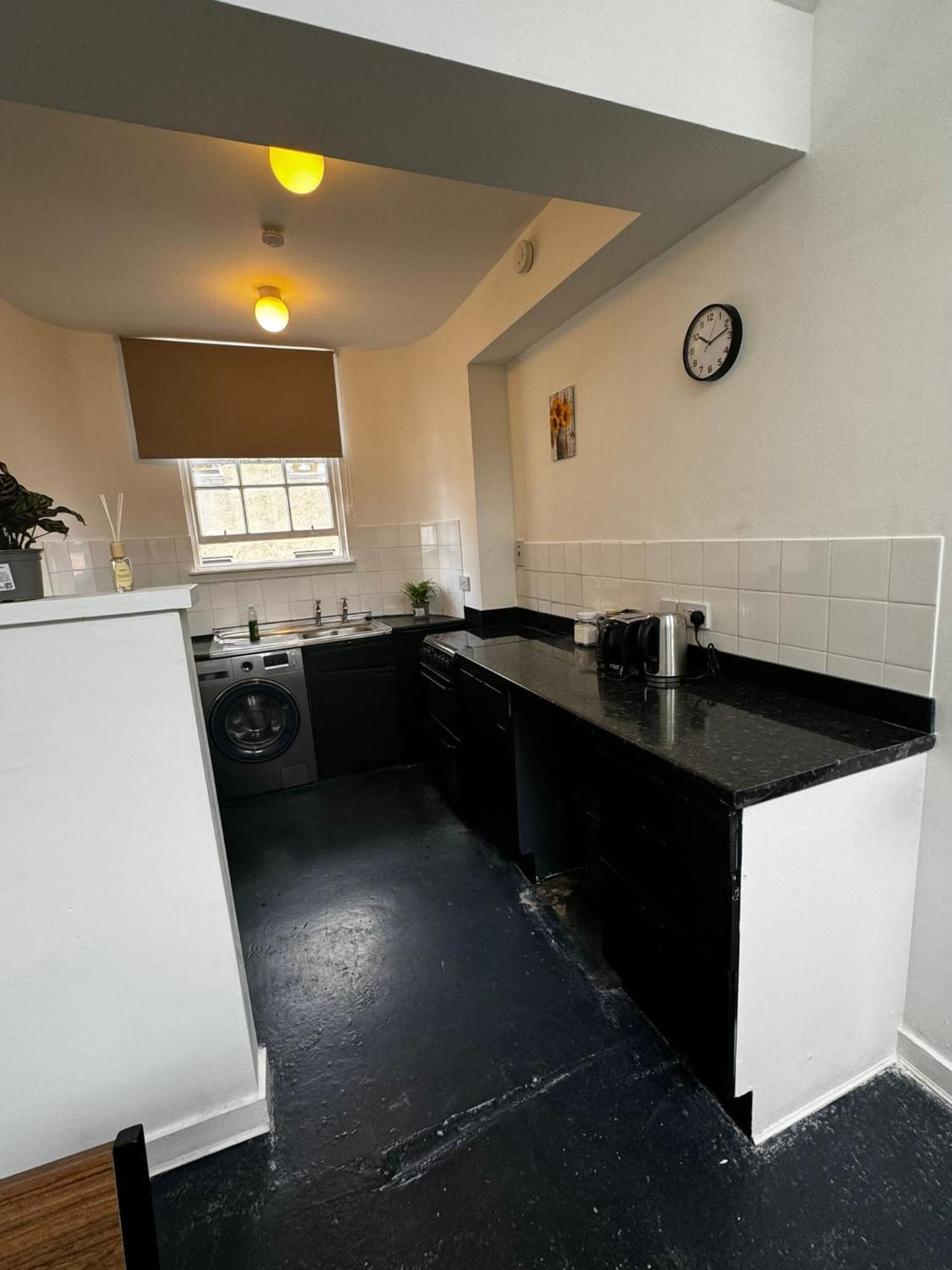 Apartamento Victoria Street View Flat In Edinburgh Eb10 Exterior foto