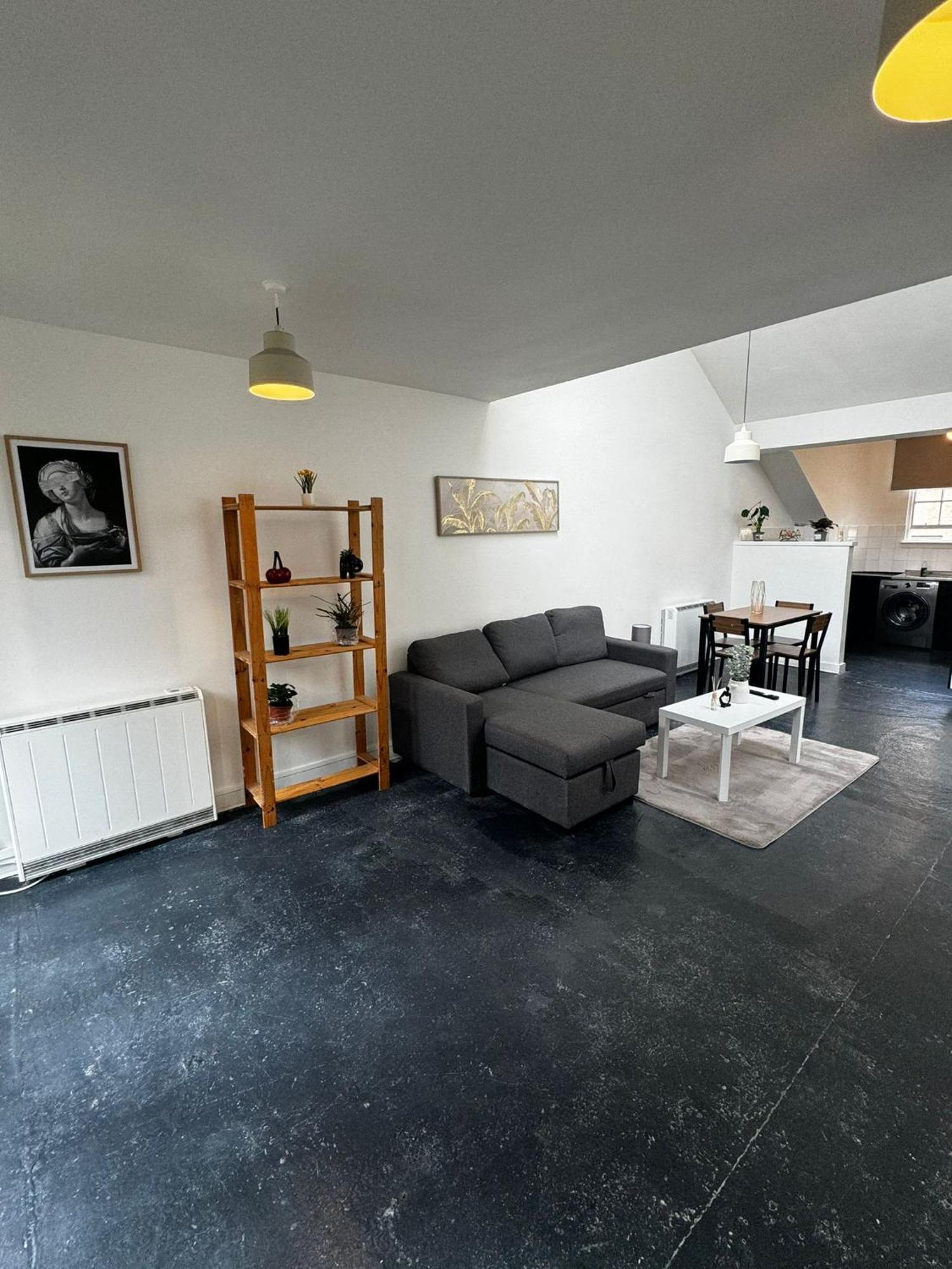 Apartamento Victoria Street View Flat In Edinburgh Eb10 Exterior foto